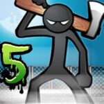Anger of stick 5 zombie MOD APKs 1.1.89 Unlimited Money