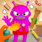 Bad Student School Chaos MOD APKs 1.42 Unlimited Money