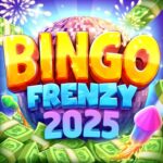 Bingo Frenzy™ MOD APKs 3.42.0 (Unlimited Gold)