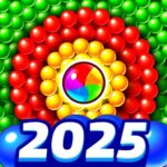 Bubble Shooter MOD APKs 2.9.8 (Unlimited Money)