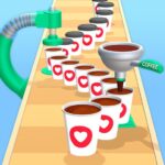 Coffee Idle Stack Simulation MOD APKs 1.3.3 (Unlimited Money)