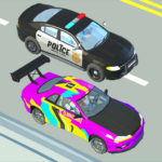 Crazy Rush 3D MOD APKs 3.03.02 (Unlimited Money)