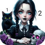 Dark Night Color by Numbers MOD APKs 1.1.7 (Premium)