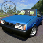 Driving simulator VAZ 2108 SE MOD APKs 1.29 Unlimited Money