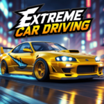 Extreme Car Driving Max Drift MOD APKs 6.0 (Unlimited Money)