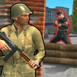 Frontline Heroes MOD APKs 18.0.6 (Unlimited Gold)