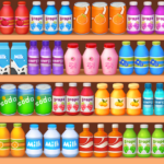 Goods Factory Sorting-Match 3D MOD APKs 1.001.115 Unlimited Money