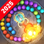 Marble Shoot Puzzle MOD APKs 1.0.48 (Unlimited Gold)