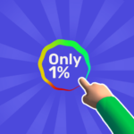 Only 1% Challenges MOD APKs 1.17.1 (Unlimited Money)