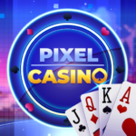 Pixel Casino MOD APKs 6.5.3 (Unlimited GOLD)