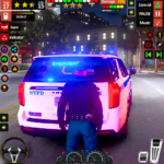 Police Car Game Cop Games 3D MOD APKs 1.3.48 Unlimited Money