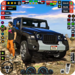 SUV Jeep Driving Game Sim MOD APKs .19 (Unlimited Money)