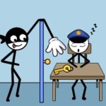 Stick Robber Stealing Games MOD APKs 6.9 (Unlimited Money)