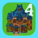 Survival RPG 4 Haunted Manor MOD APKs 1.3.15 Unlimited Money