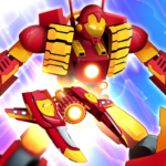 Thunder Fighter Superhero MOD APKs 10.1 Unlimited Money